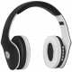 Defender Wireless stereo headset FreeMotion B525 black+white, Bluetooth